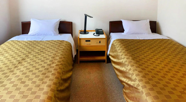 Hotel Okuni, Buchen Sie Hotel Okaya Nagano