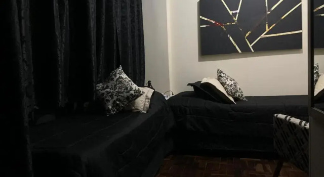 Двухместный номер Standard Hotel Brasilia Curitiba