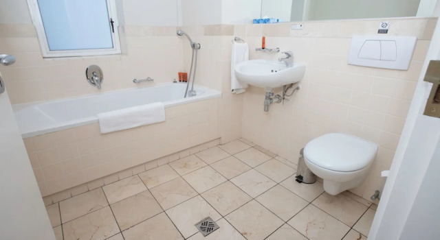 Номер Superior с 3 комнатами Mountain Marina Luxury Apartments