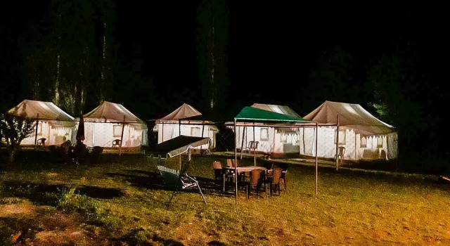 Paradise North Camp