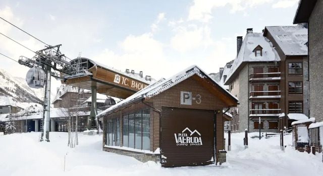 Apt Val de Ruda Luxe 11 by Feelfree, Забронировать Апартаменты/квартира Наут-Аран Каталония