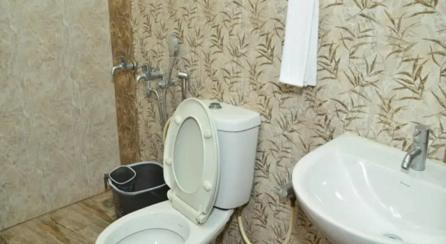 Номер Deluxe Sunny's Serenity Resort