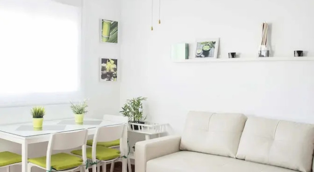 Студия Apartamentos San Francisco by Summerland
