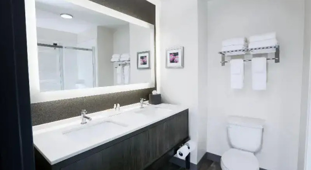 Люкс с балконом Holiday Inn & Suites Sioux Falls - Airport by IHG