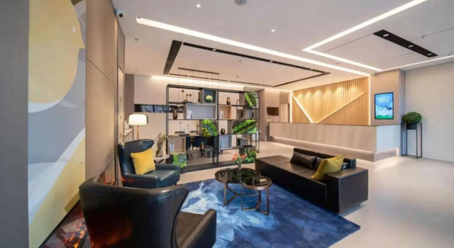 Rippleyun  Hotel(Rugao Changjiang Town Store), Varaa Hotelli Nantong Jiangsu