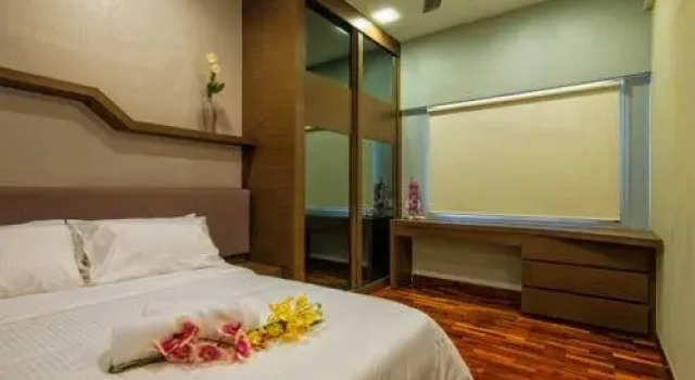 Indah Samudra Condominium, Rezerwuj Hotel Johor Bahru Johor