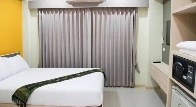 Двухместный номер Superior La Porte Hotel Bangkok