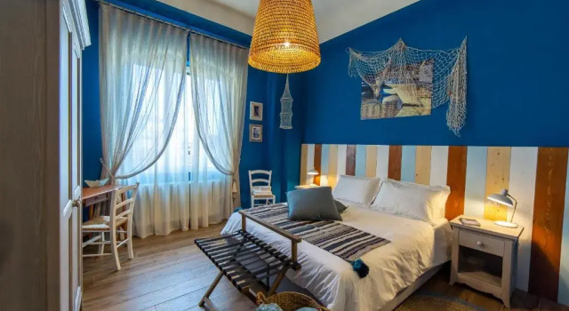 Номер Deluxe il Palchetto B&B di Charme e Design