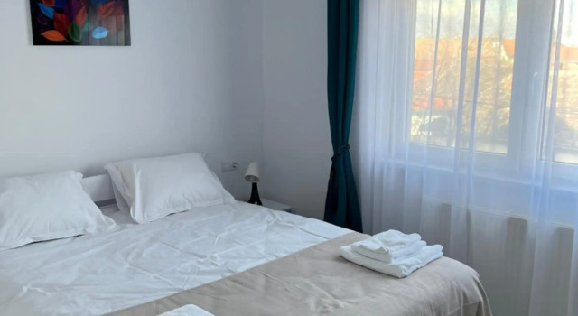 Cozy Apartment, Varaa Huoneisto Sibiu 
