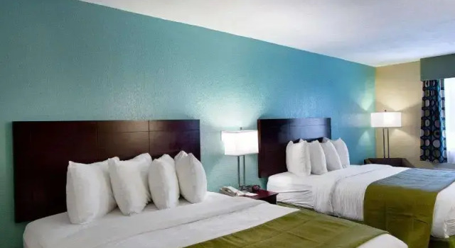 Двухместный номер Standard Quality Inn Hammond