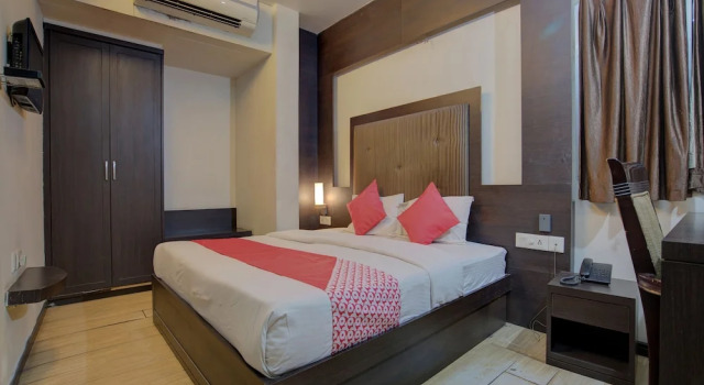 Standard double chambre OYO 26196 Hotel Vip Regency