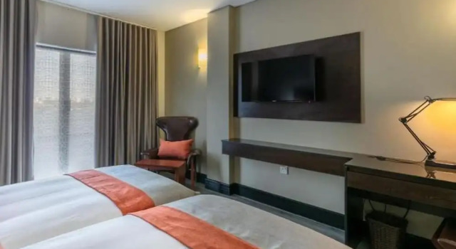 Номер Superior The Grand Aria Hotel and Conference Centre