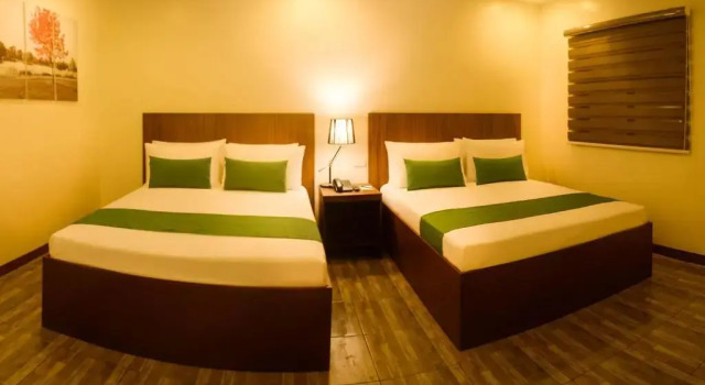 Семейный номер Standard Verjandel Hotel