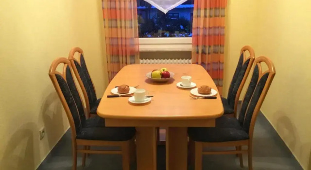 Lit en dortoir Ferienwohnung Gerken