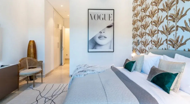 Номер Luxury EDEN'S Homes & Villas - Dream Palm Residences
