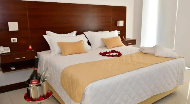 Двухместный номер Standard Prince Hotel