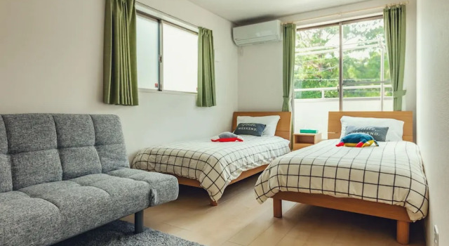 Cozy House A