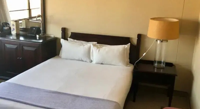 Двухместный номер Standard The Royal Hotel by Coastlands Hotels & Resorts