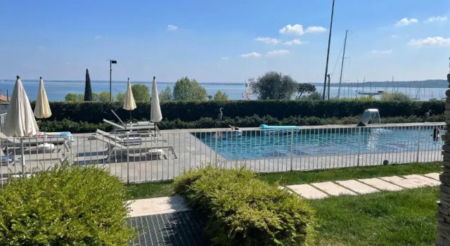 Апартаменты Deluxe La Giolosa Gardapartments