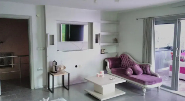 Апартаменты Cosy Park Apartment