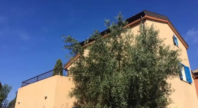 House With 2 Bedrooms in Belgodère, With Shared Pool, Furnished Terrace and Wifi