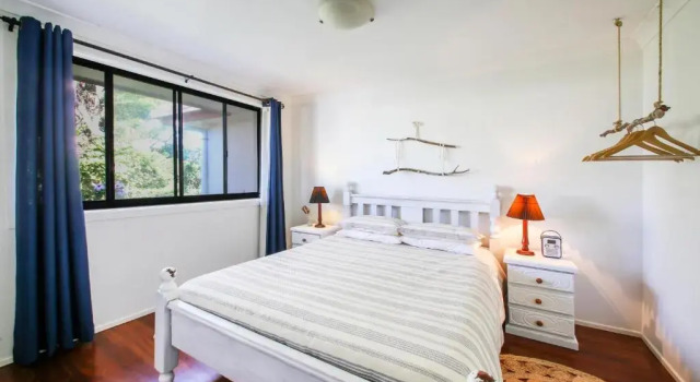 Апартаменты Wooli Holiday Units