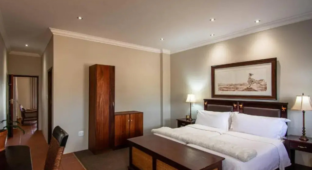 Двухместный номер Standard Mooiplaas Guesthouse
