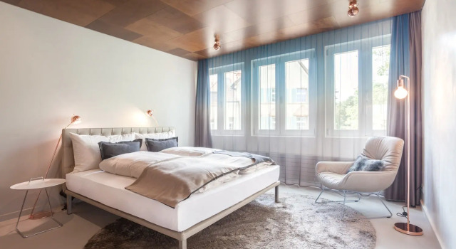Люкс EMA House Hotel Suites