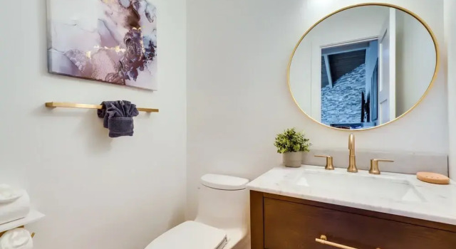 Апартаменты Stylish Incline Village Vacation Rental w/ A/C