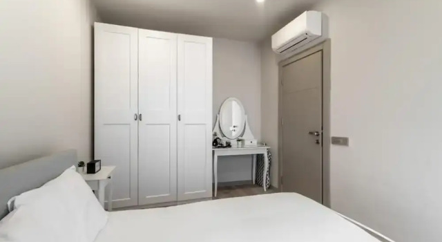 Central Studio w Balcony 10 min to Lara Beach, Забронировать Апартаменты/квартира Апартаменты провинции Антальи, Апартаменты/квартира