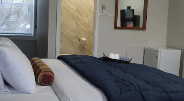 Deluxe pokoj Sunrise Inn