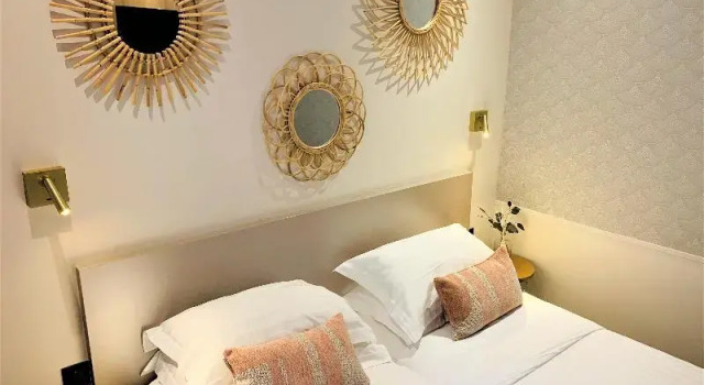 Одноместный номер Standard Villa des Ambassadeurs