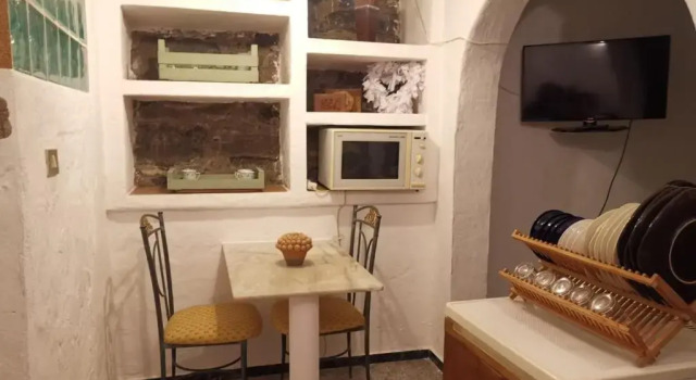 Апартаменты Jardines Salema cerca del mar