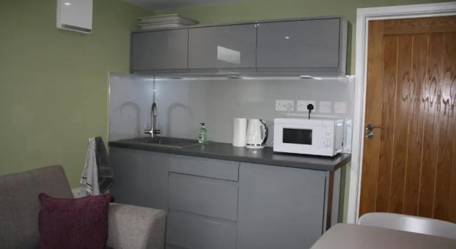 Апартаменты Amberleigh House Annex