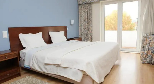 Номер Standard Petrus Hotel