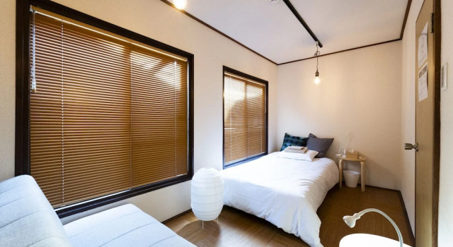 Коттедж Satellite Hotel Yoyogi Sangubashi