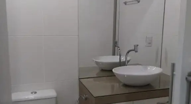 Apto Jairo e Eliane com 03 quartos e garagem interna