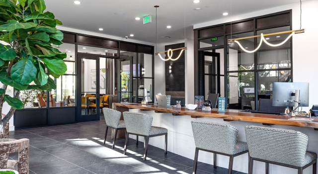 Апартаменты c 1 комнатой Landing Apartments Springdale - Austin