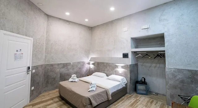 Семейный номер Standard GREROS BOUTIQUE ANGIOINO by Clapa Group dislocated hospitality