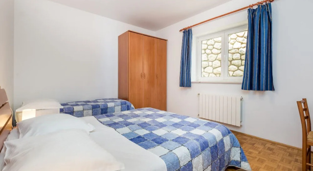 Апартаменты Deluxe c 1 комнатой Apartments Gea