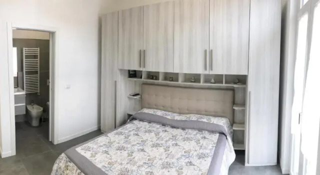 Номер Deluxe B&B Il Corallo