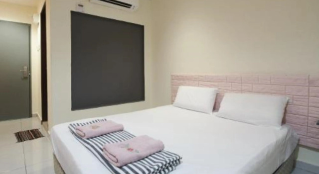 Двухместный номер Standard Putra Kajang Star Hotel