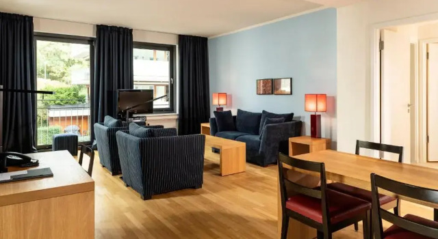 Апартаменты Superior Clipper Boardinghouse - Hamburg-Holzhafen
