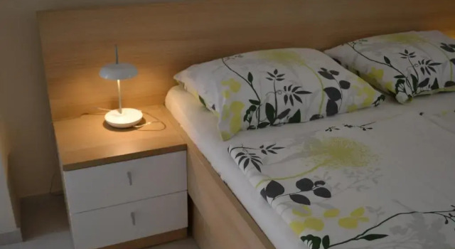 Трёхместный номер Standard с балконом Bed & Breakfast Dani