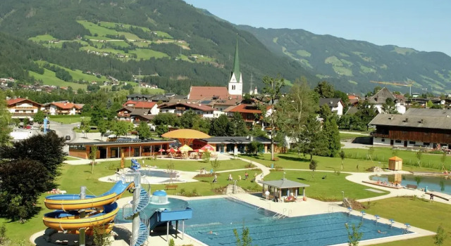 Апартаменты Apartment in Aschau Near Ski Lift & Alps