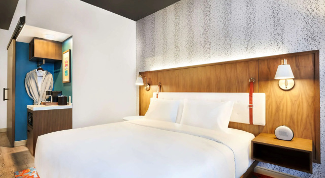 Hyatt Centric Downtown Denver