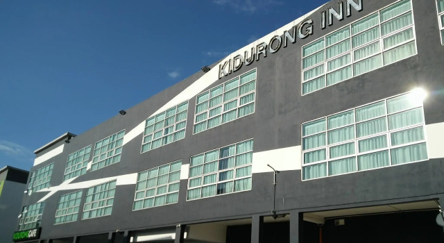 Kidurong Inn, Rezerwuj Hotel Hotele w Sarawak z parkingiem, Parking