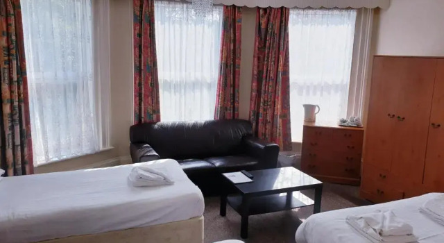 Семейный номер Standard Medehamstede Hotel