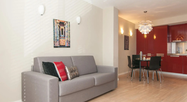 Blue Apartments, Забронировать Апартаменты/квартира Апартаменты провинции Барселоны, Апартаменты/квартира