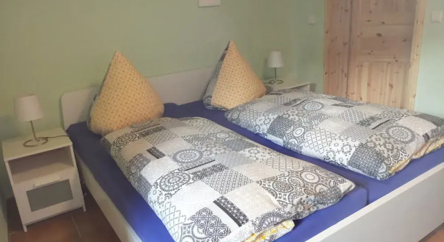 Ferienhaus Fichtelberg Apartment 2, Забронировать Апартаменты/квартира Обервизенталь 